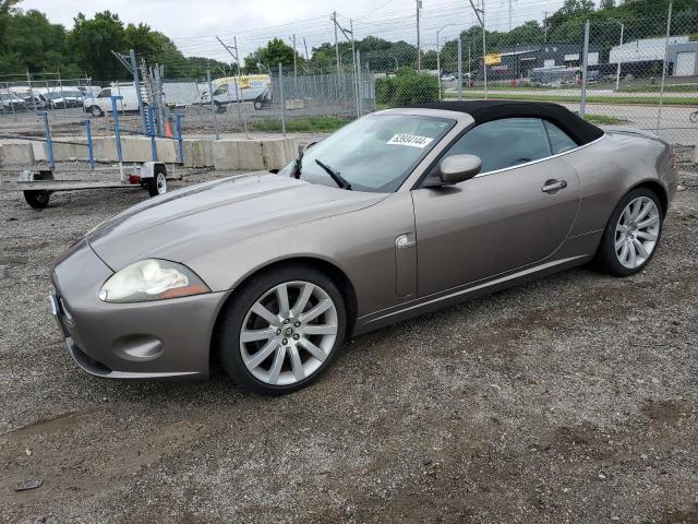 JAGUAR XK 2008 sajwa44b285b25918