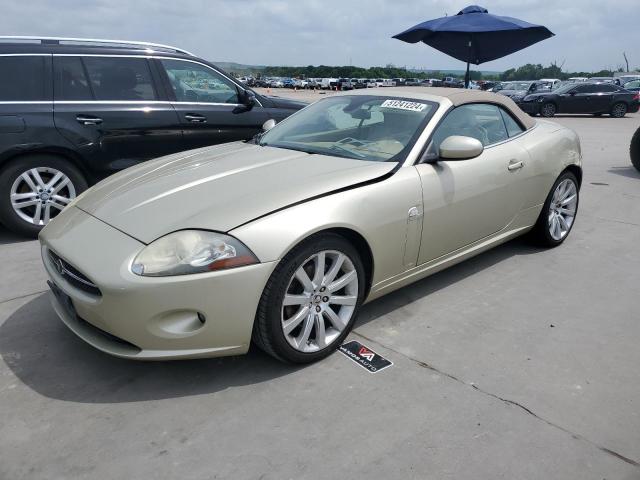 JAGUAR XK 2007 sajwa44b475b19715