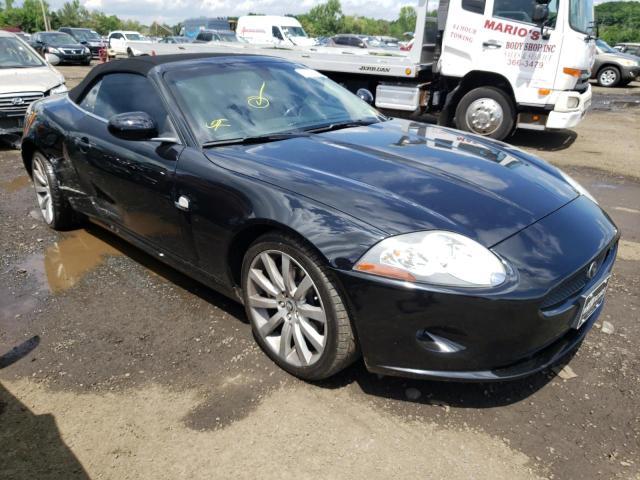 JAGUAR XK 2008 sajwa44b485b22924