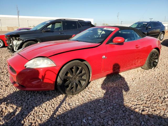 JAGUAR XK 2008 sajwa44b785b23467