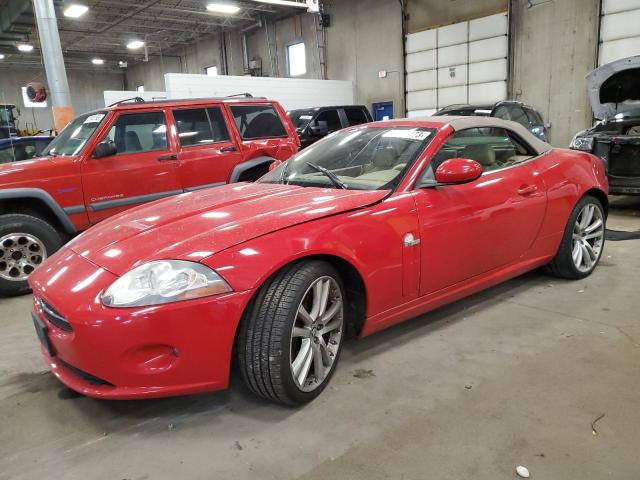 JAGUAR XK 2007 sajwa44b875b06899