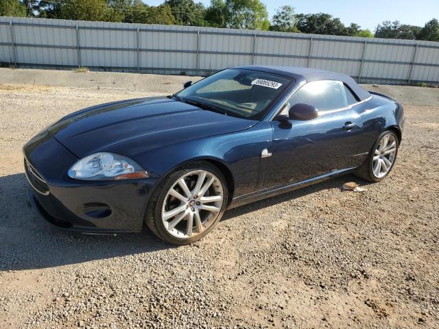 JAGUAR XK 2007 sajwa44b975b07396