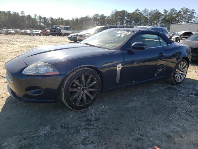 JAGUAR XK 2008 sajwa44b985b25270