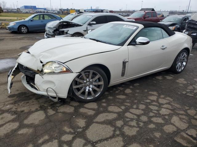 JAGUAR XK 2008 sajwa44bx85b23964