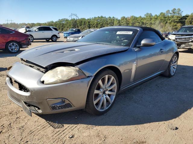 JAGUAR XKR 2007 sajwa44c279b19343