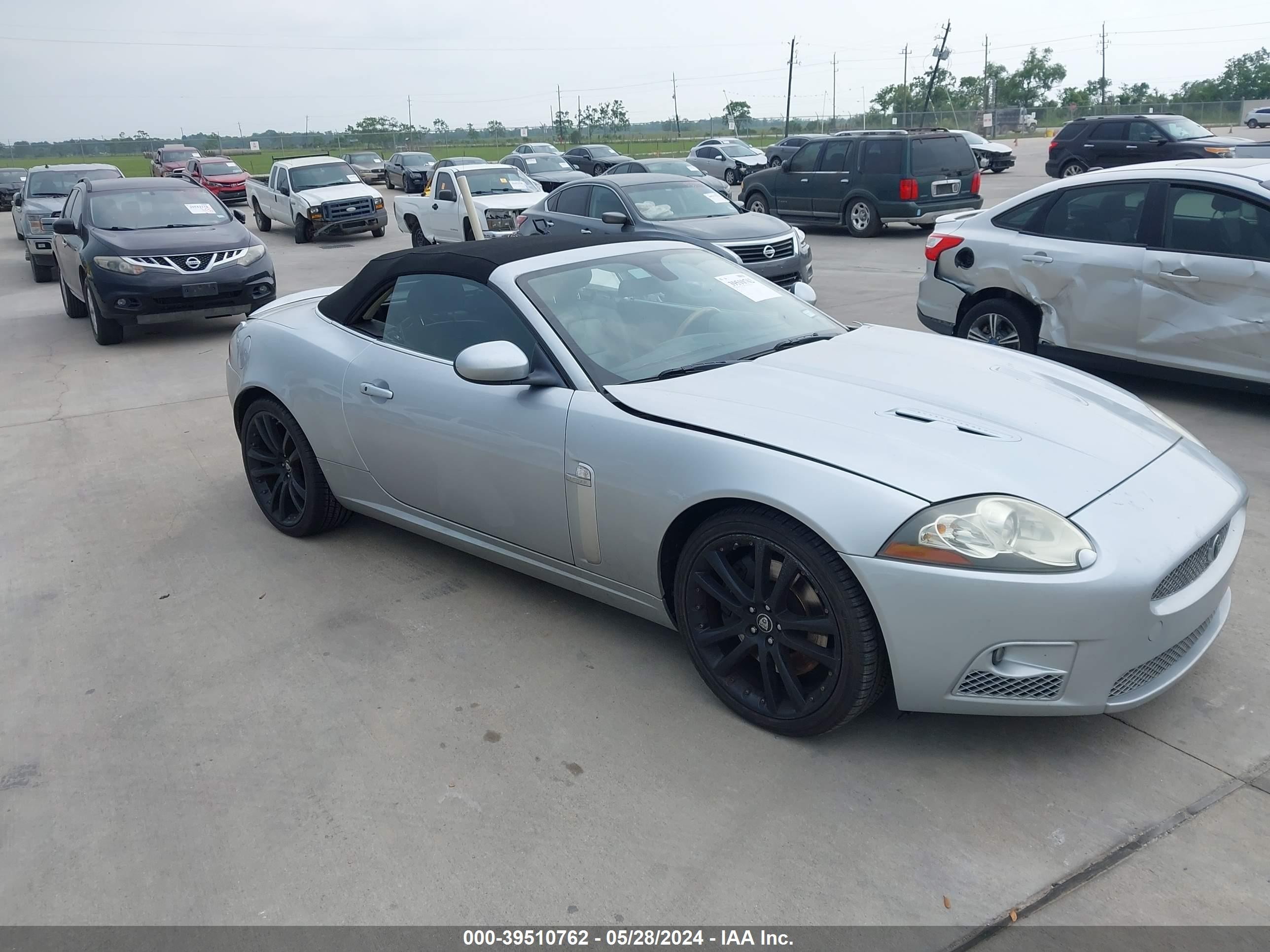 JAGUAR XKR 2007 sajwa44c379b14135