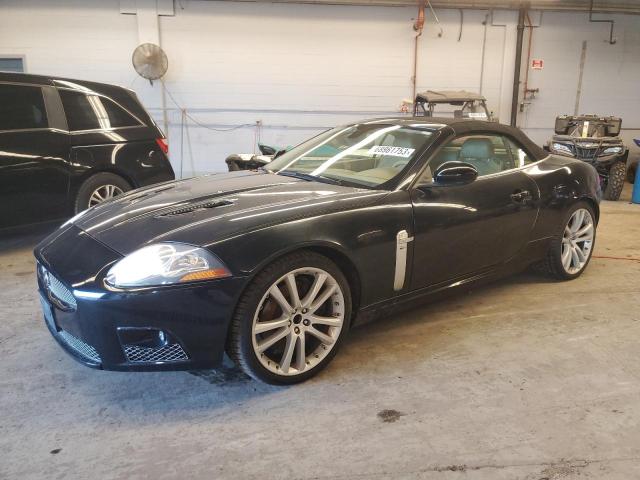 JAGUAR XKR 2008 sajwa44c389b24391