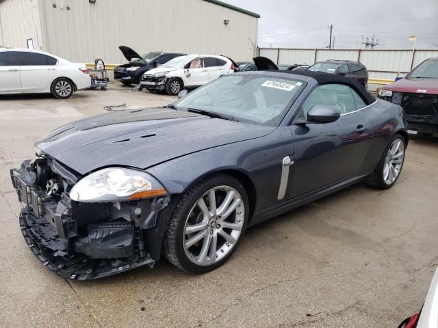 JAGUAR XKR 2007 sajwa44c479b13284