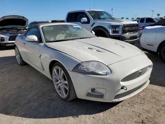 JAGUAR XKR 2008 sajwa44c589b23470