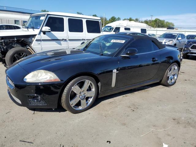 JAGUAR XKR 2009 sajwa44c599b28072