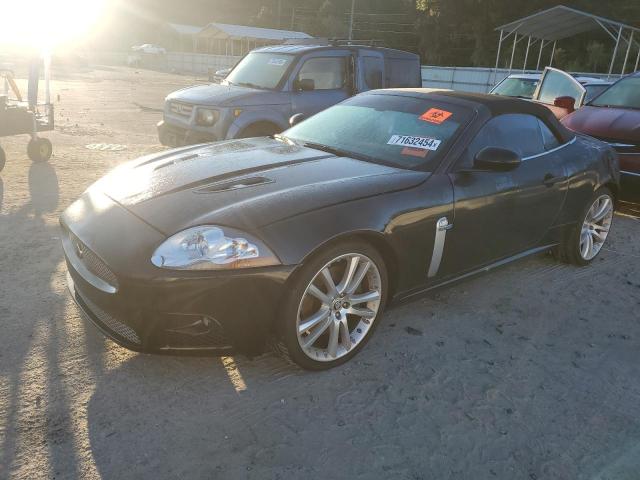 JAGUAR XKR 2007 sajwa44c679b17255