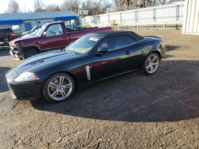 JAGUAR XKR 2007 sajwa44c779b12677