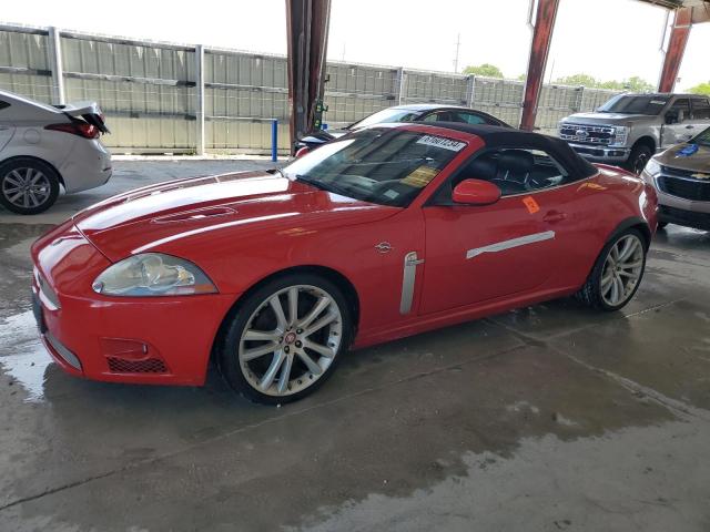 JAGUAR XKR 2008 sajwa44c789b22708