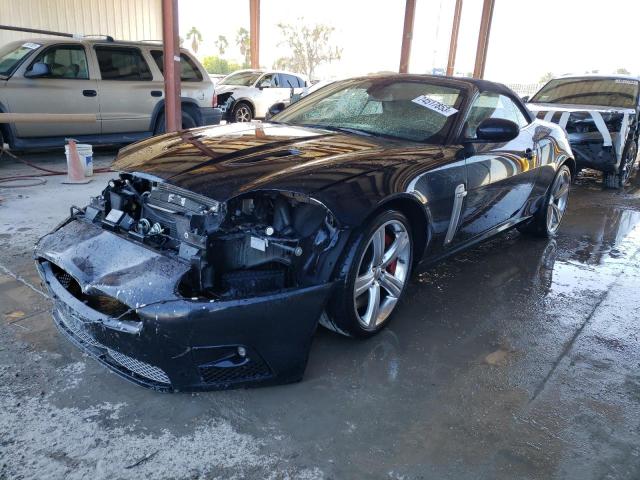 JAGUAR XKR 2008 sajwa44c889b22166