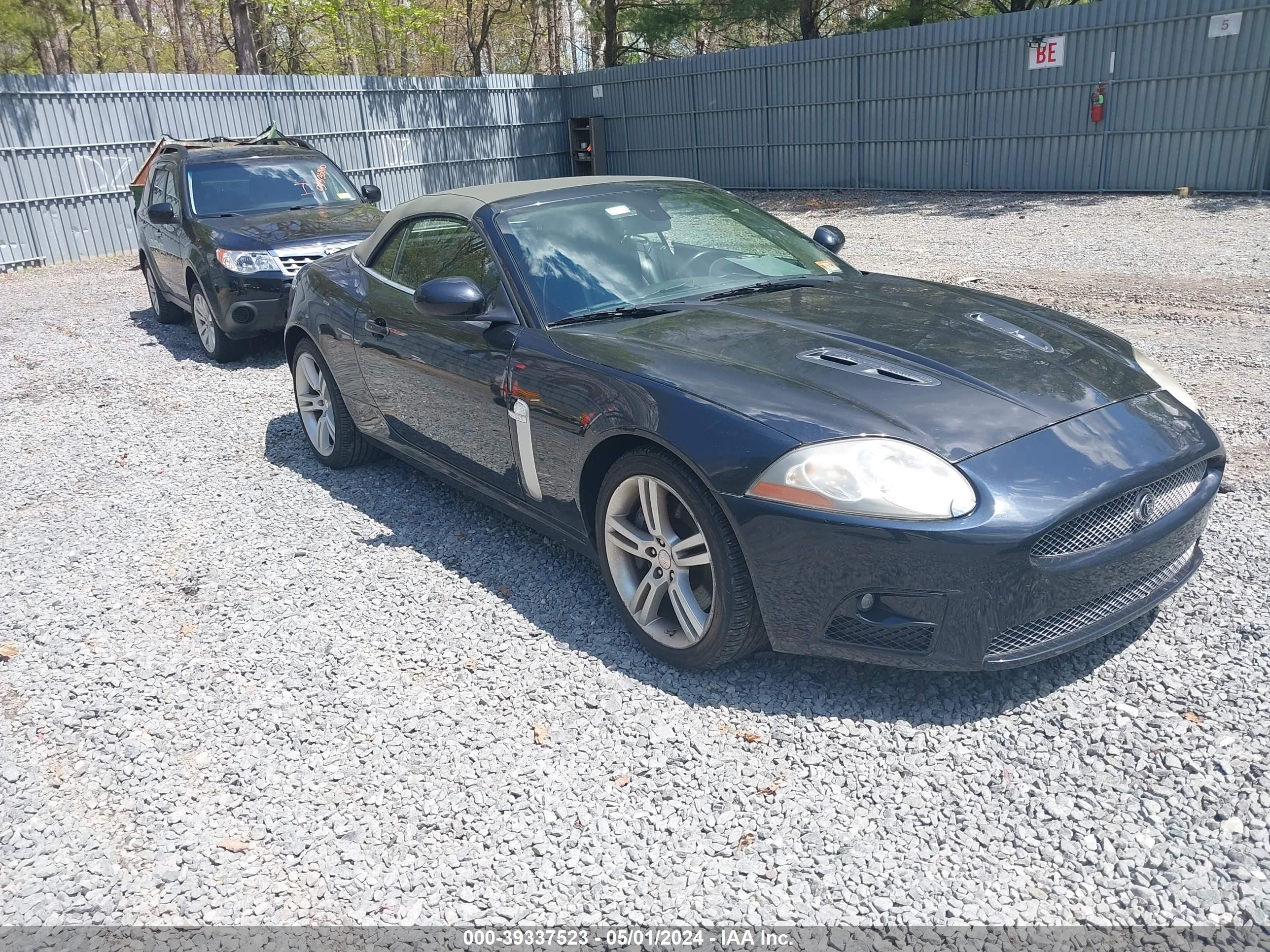 JAGUAR XKR 2008 sajwa44c889b23902