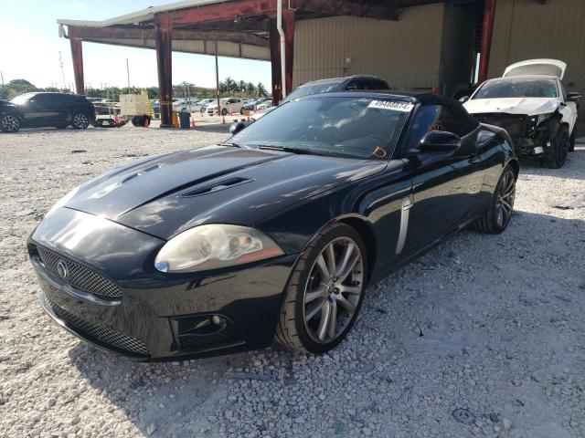 JAGUAR XKR 2007 sajwa44c979b19162