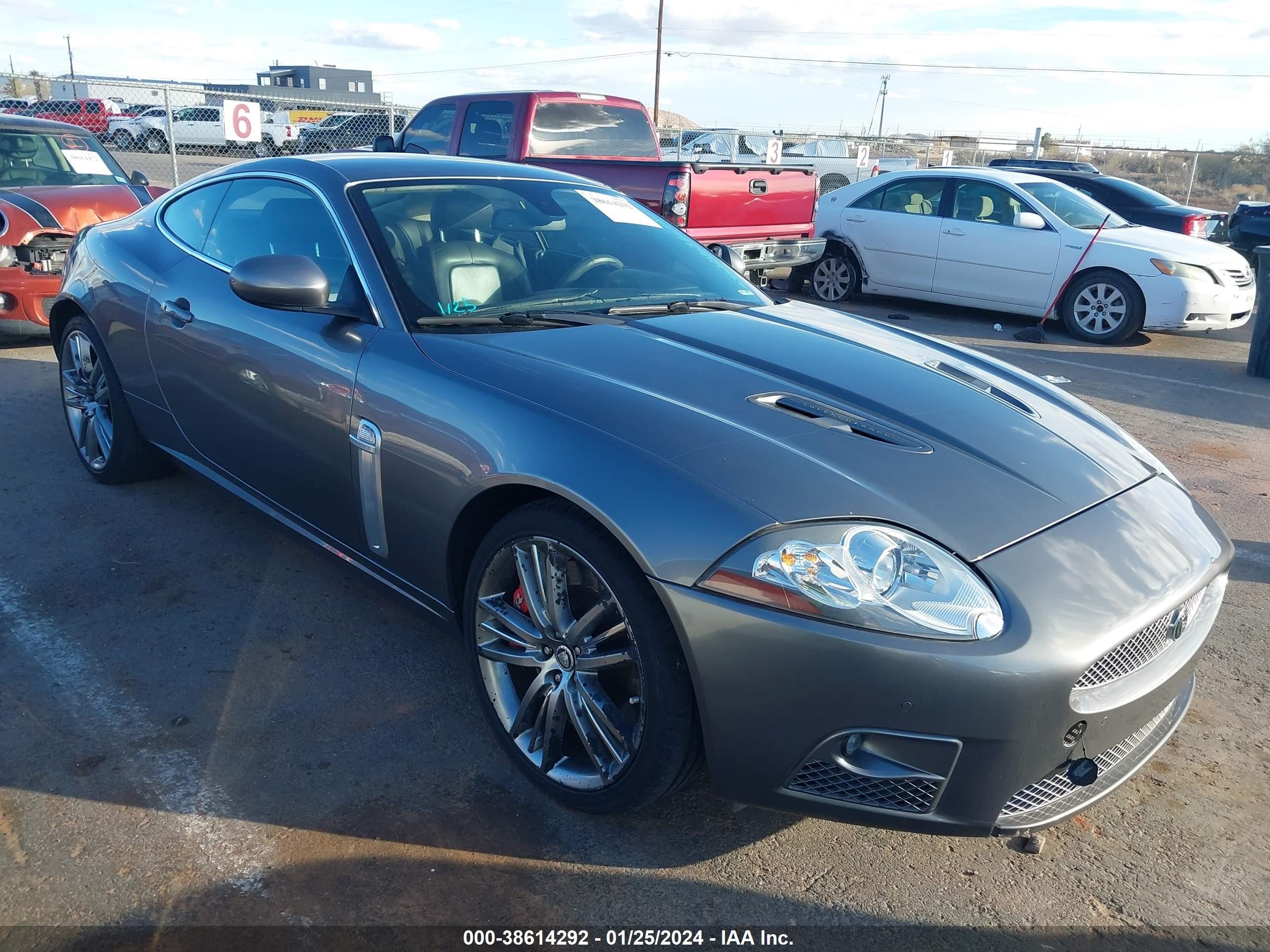 JAGUAR XKR 2009 sajwa45c099b29256