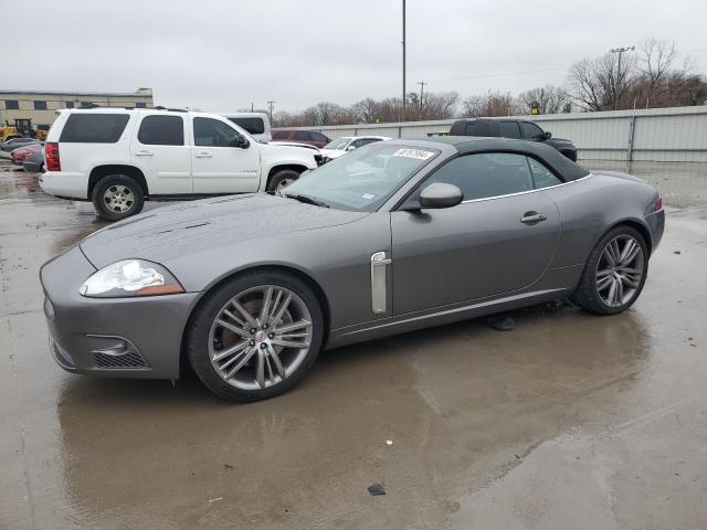 JAGUAR XKR 2009 sajwa46cx99b29215