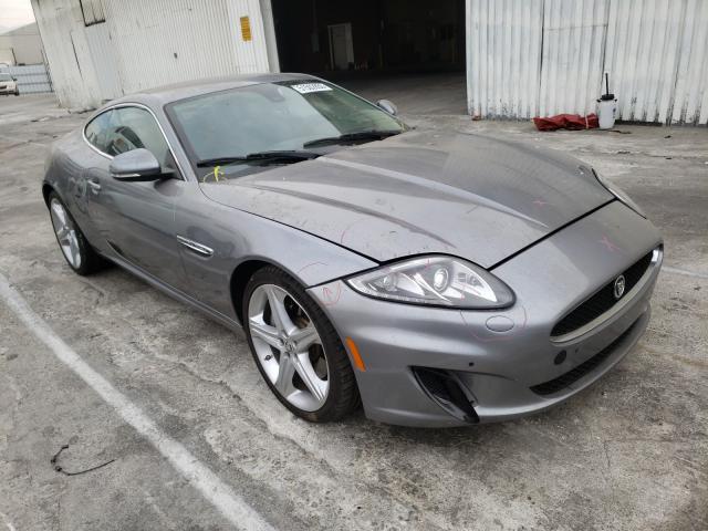 JAGUAR XK 2014 sajwa4db2elb53709