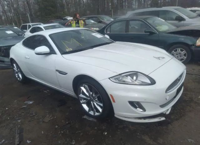 JAGUAR XK 2014 sajwa4db5elb52750