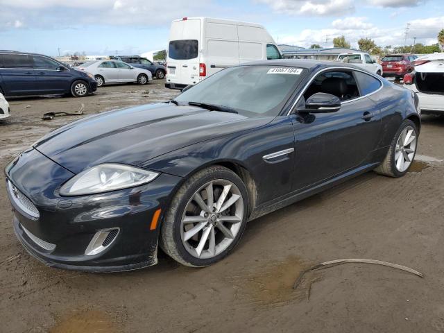 JAGUAR XK 2014 sajwa4db8elb53178