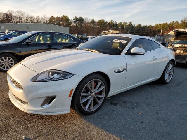 JAGUAR XK 2014 sajwa4db8elb54007