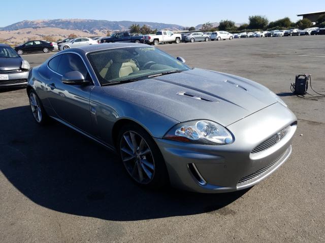 JAGUAR XKR 2011 sajwa4dc0bmb40441