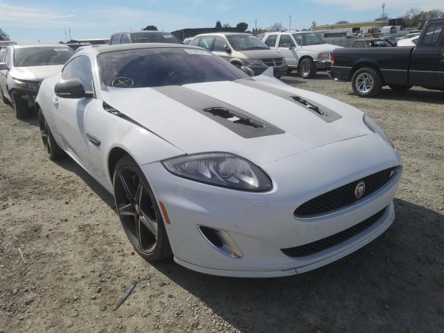 JAGUAR XK 2014 sajwa4dc0emb53761