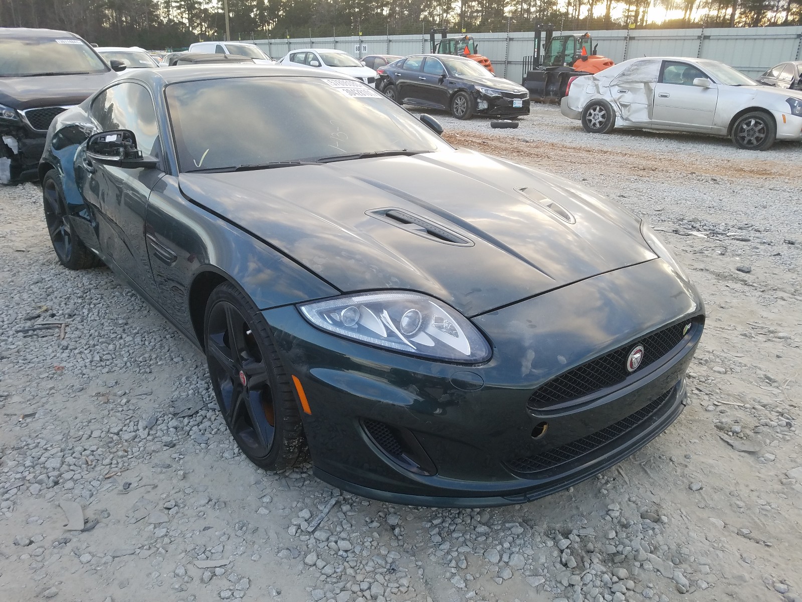 JAGUAR XKR 2015 sajwa4dc0fmb56189