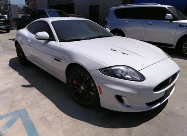 JAGUAR XK 2013 sajwa4dc1dmb48860