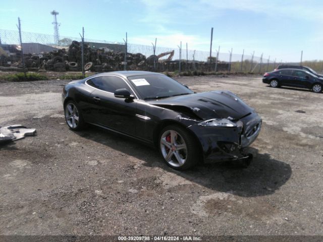 JAGUAR XK 2014 sajwa4dc2emb53762