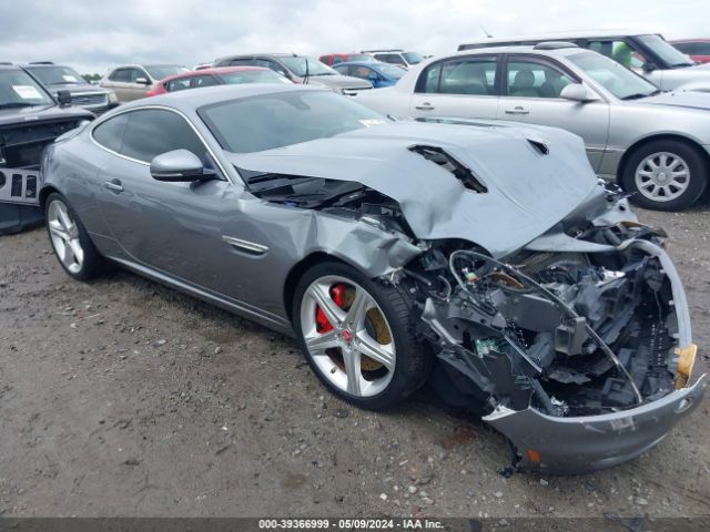 JAGUAR XKR 2014 sajwa4dc2emb54104