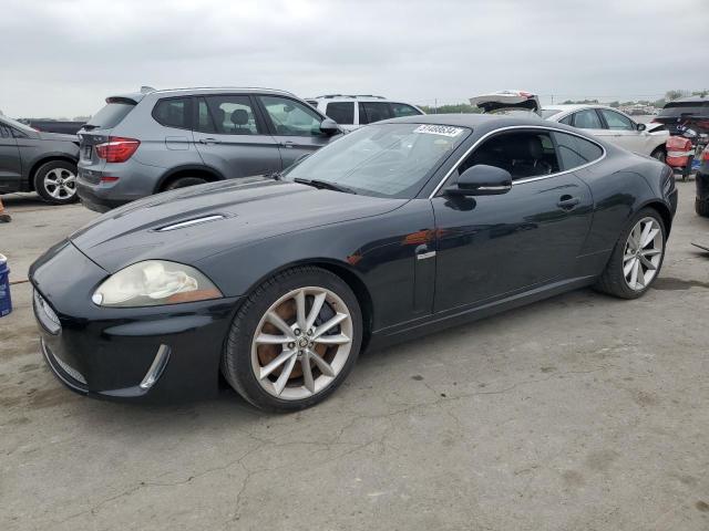 JAGUAR XKR 2010 sajwa4dc4amb34673