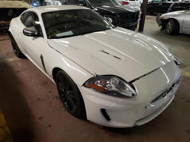 JAGUAR XKR 2010 sajwa4dc4amb35547