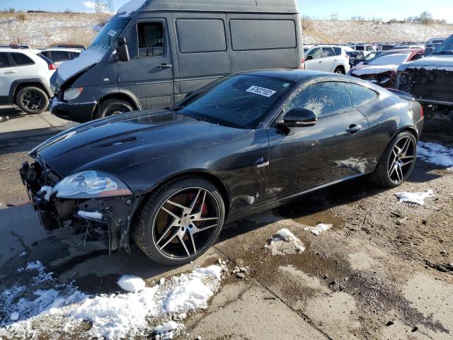 JAGUAR XKR 2011 sajwa4dc4bmb42399