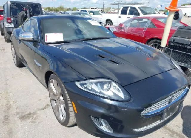 JAGUAR XK 2013 sajwa4dc5dmb49025