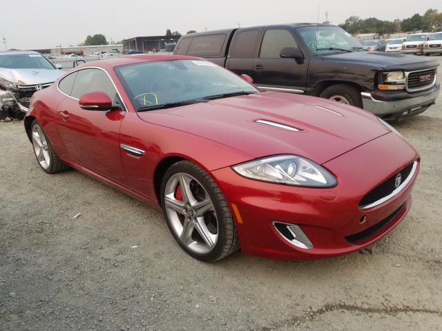 JAGUAR XKR 2013 sajwa4dc5dmb49977