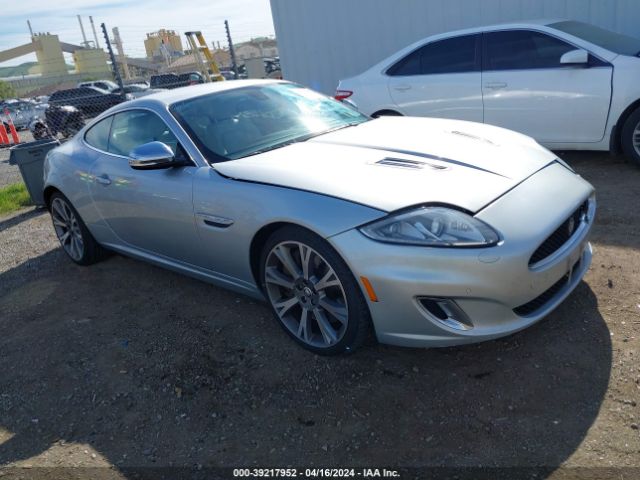 JAGUAR XK 2013 sajwa4dc5dmb51096