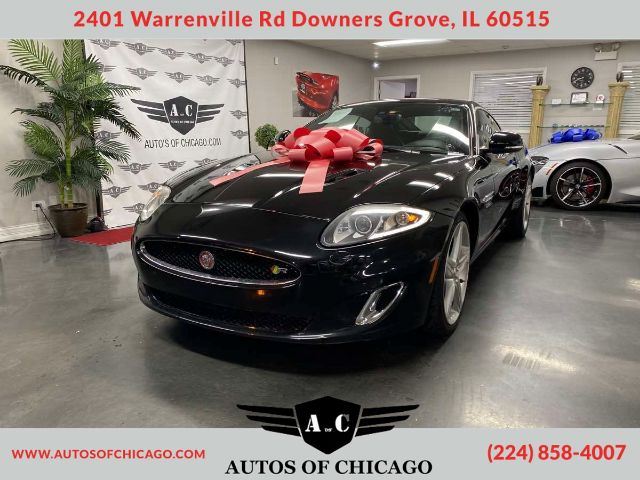 JAGUAR XK 2015 sajwa4dc5fmb55233