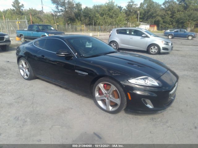 JAGUAR XK 2015 sajwa4dc5fmb55653