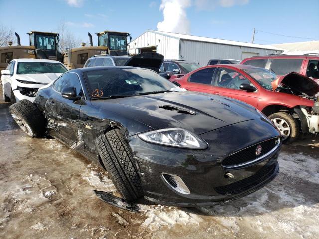 JAGUAR XKR 2015 sajwa4dc5fmb55748