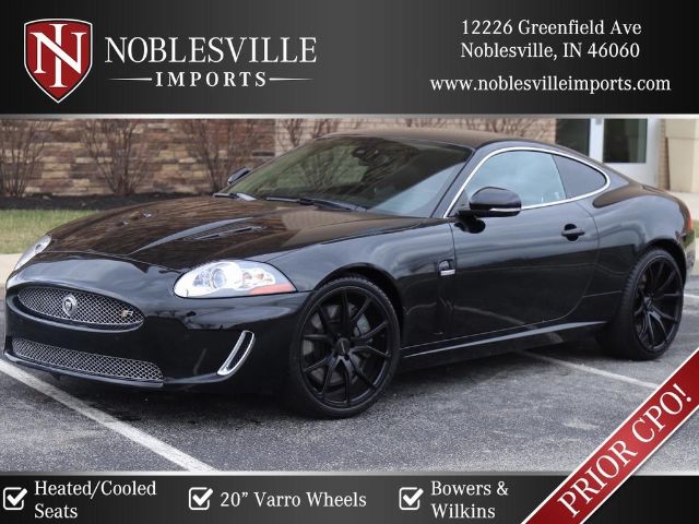 JAGUAR XK 2011 sajwa4dc6bmb39634