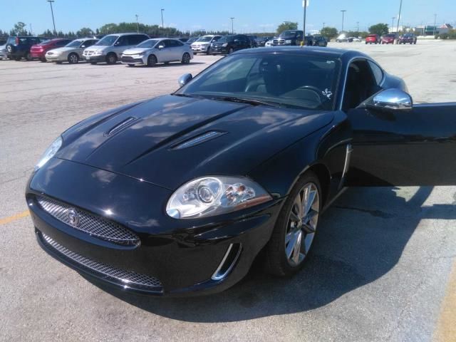 JAGUAR XK 2011 sajwa4dc6bmb40430