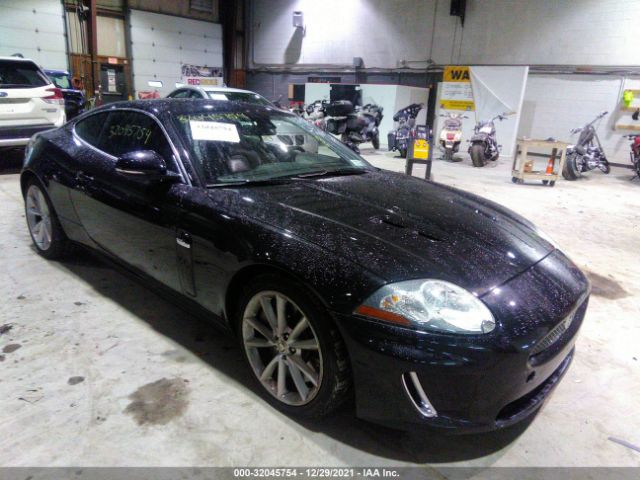 JAGUAR XK 2011 sajwa4dc6bmb40573