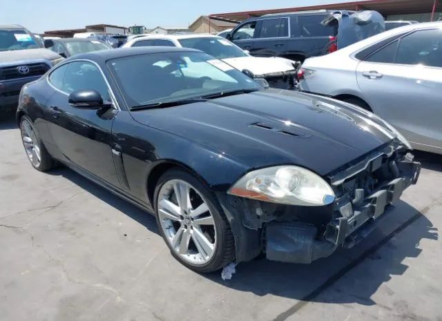 JAGUAR XK 2010 sajwa4dc7amb38636