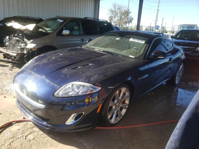 JAGUAR XKR 2015 sajwa4dc7fmb54780