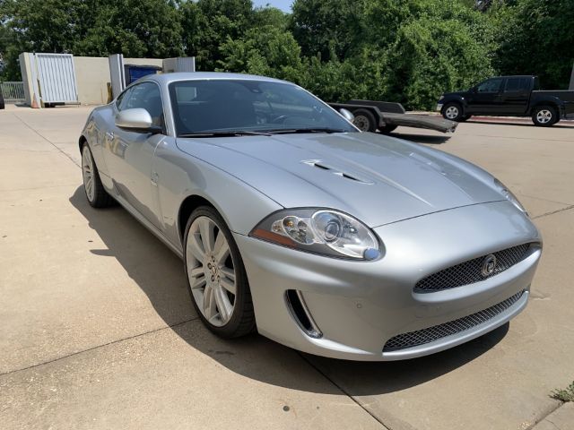 JAGUAR XK 2011 sajwa4dc8bmb39120