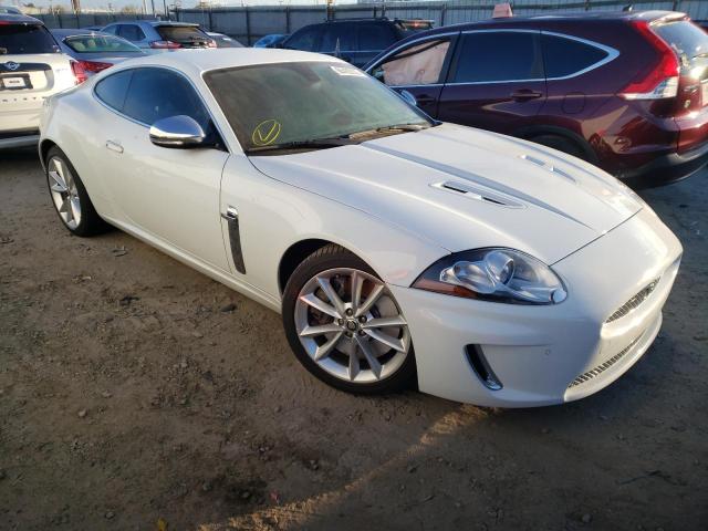 JAGUAR XKR 2011 sajwa4dc8bmb40395