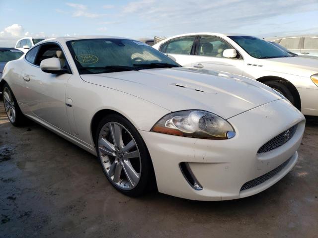 JAGUAR XKR 2010 sajwa4dcxamb35147