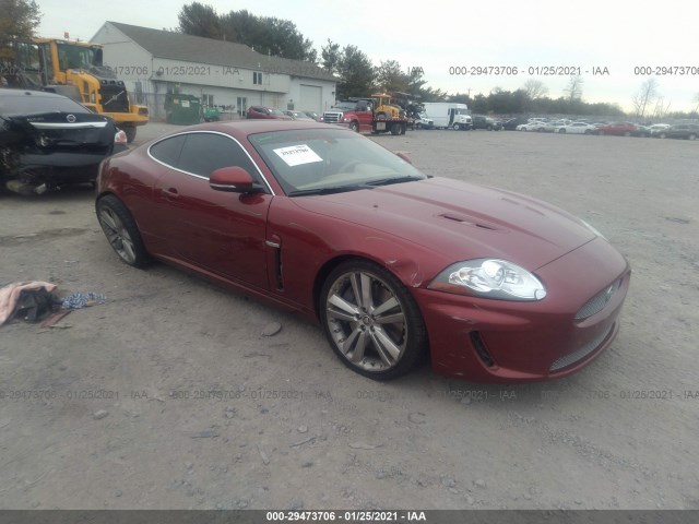 JAGUAR XK 2010 sajwa4dcxamb38713